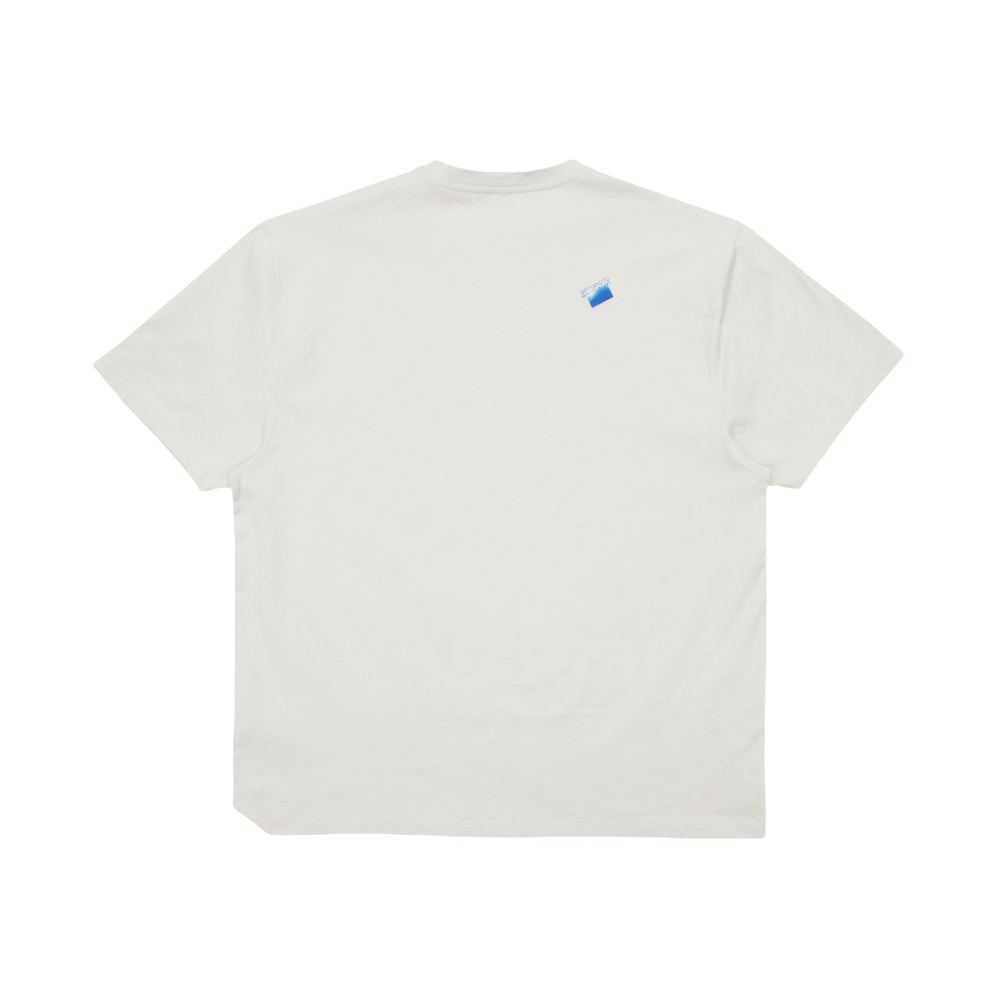 아더에러 마티 티셔츠 아이보리(Ader Error Mati T-Shirt Ivory) - 2