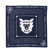 Human Made Bandana Navy