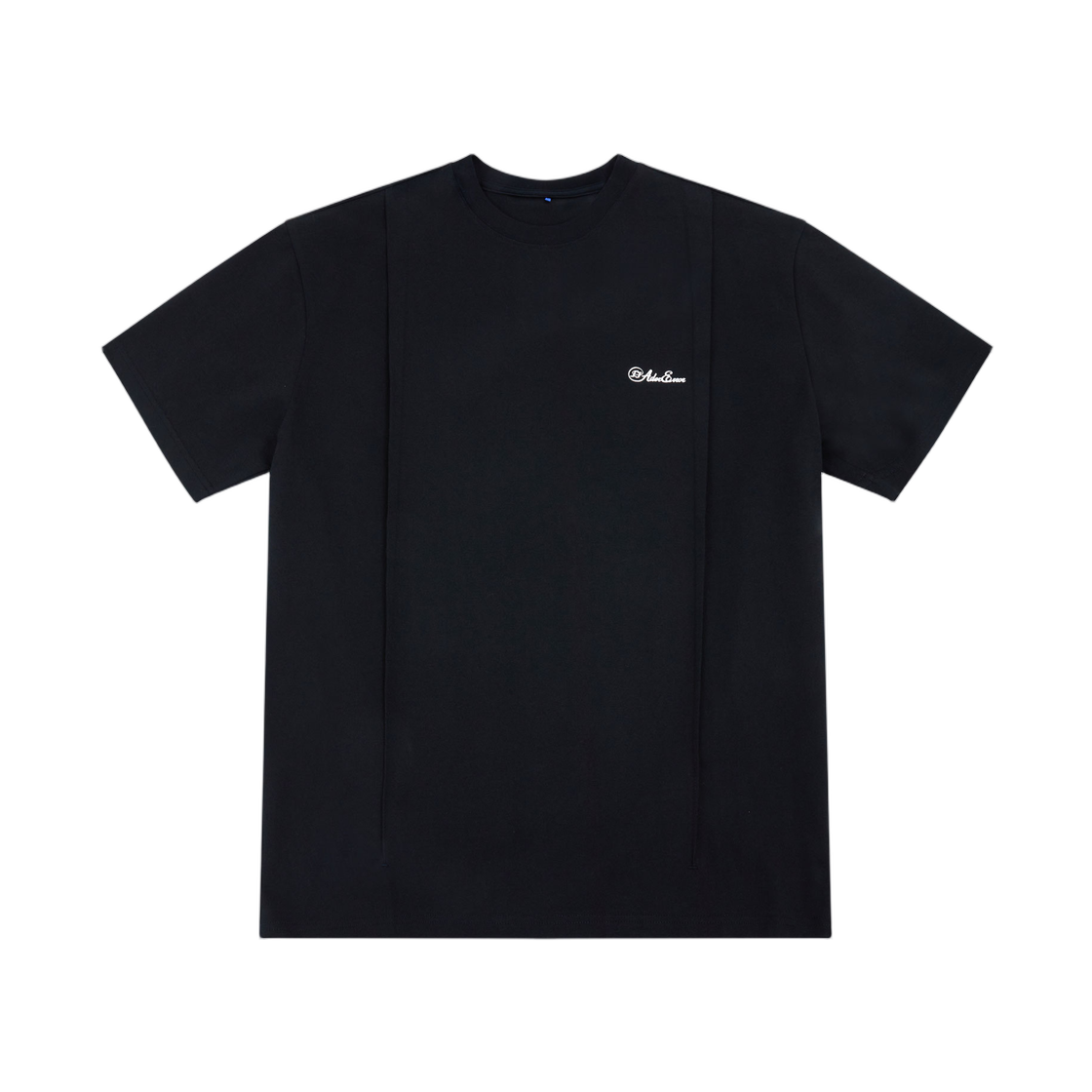 아더에러 플루익 로고 티셔츠 느와르