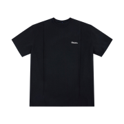 Ader Error Fluic Logo T-Shirt Noir