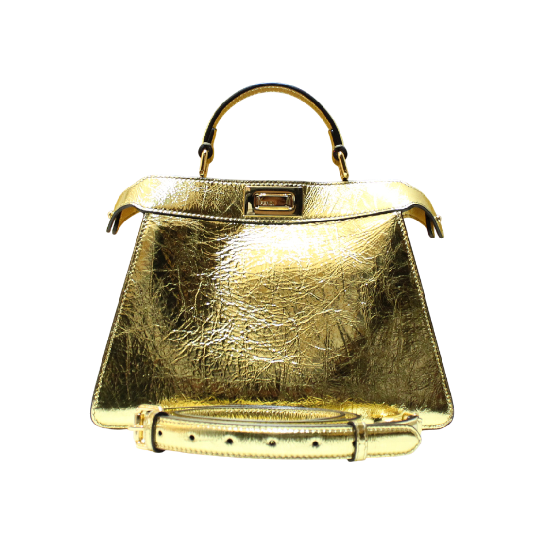 펜디 피카부 아이씨유 스몰 토트백 8BN327(Fendi Peekaboo ISeeU Small Tote Bag) - 1