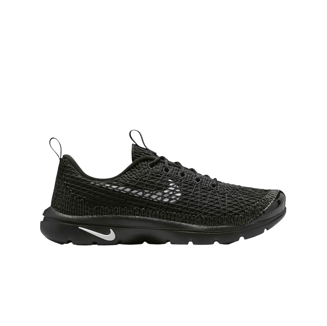 IF0364-001 Nike x Comme des Garcons Homme Plus Air Rejuven8 Black White