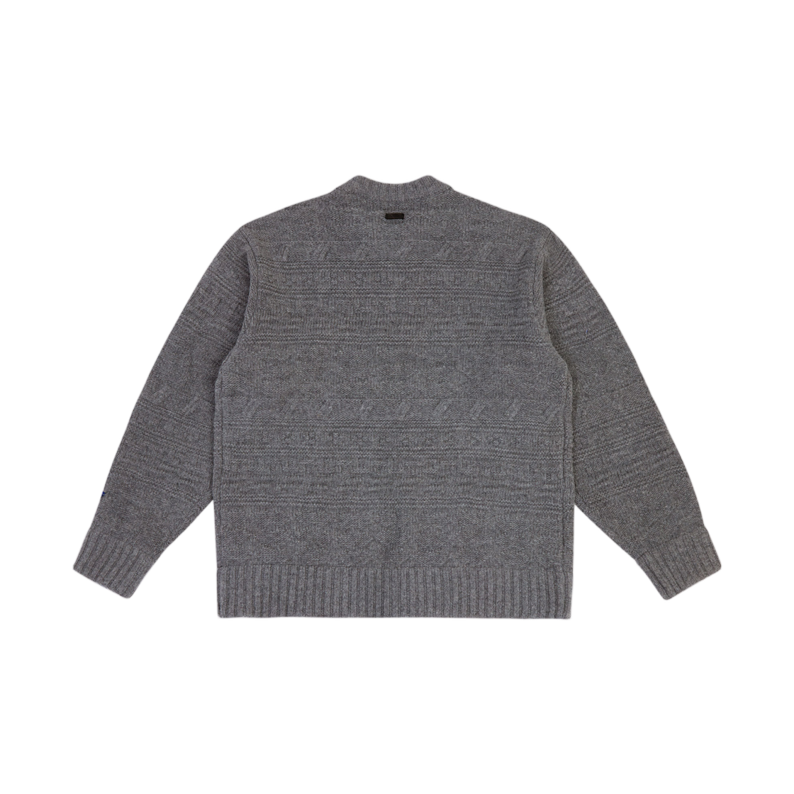 아더에러 셀틱 니트 그레이(Ader Error Seltic Knit Grey) - 2
