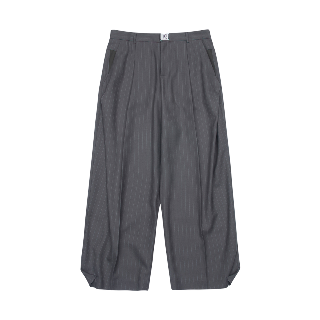 아더에러 로렌 슬랙스 그레이(Ader Error Lawren Slacks Grey)