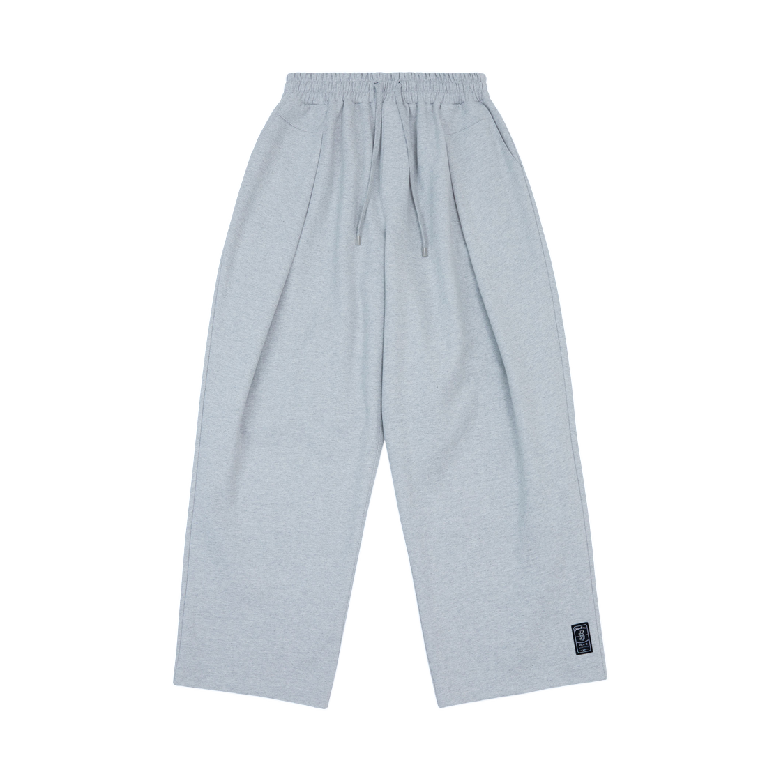 BMADSSSP0102GR Ader Error Twinny Logo Sweatpants Grey