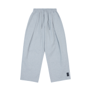 Ader Error Twinny Logo Sweatpants Grey