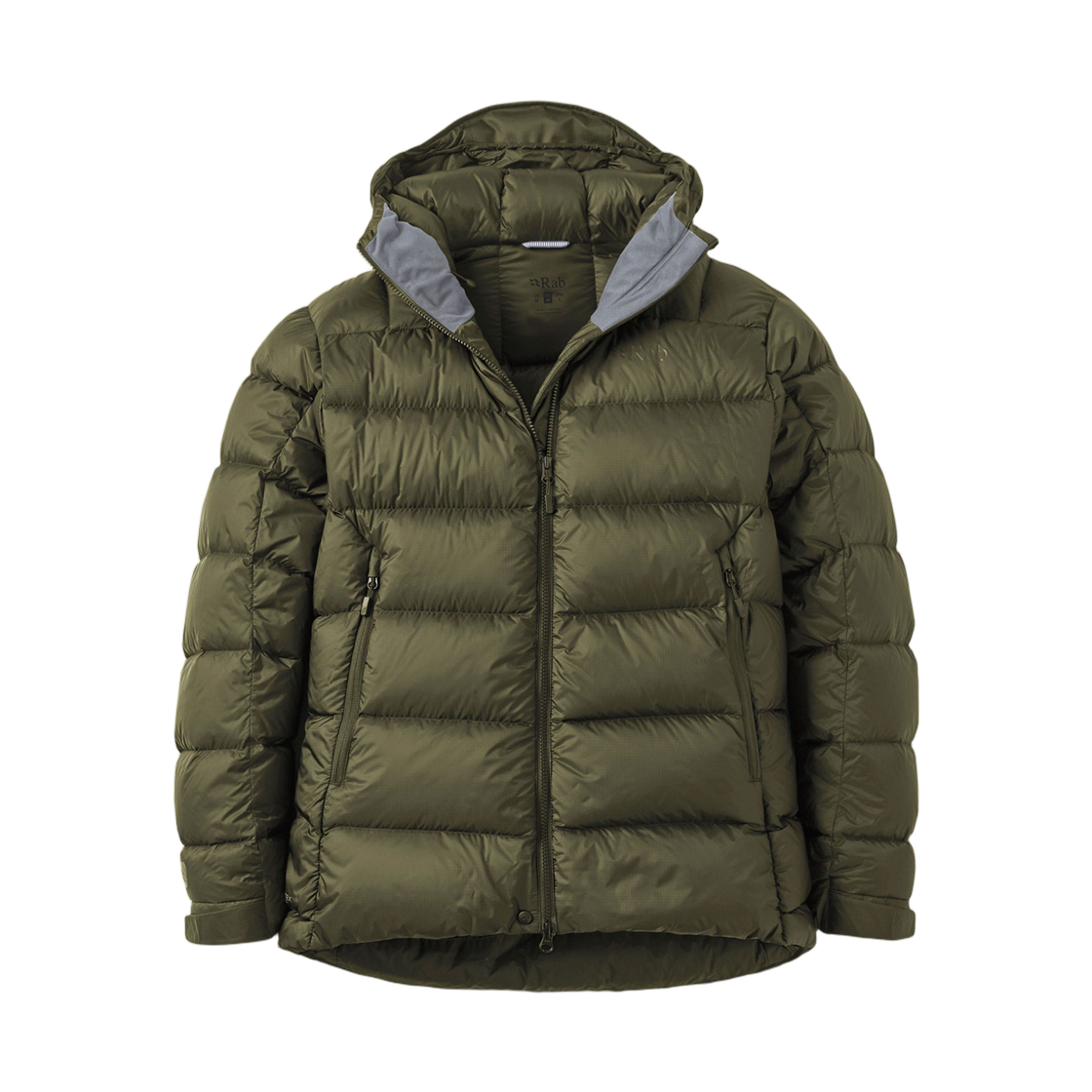 QDB-85 Rab Neutrino Pro Down Jacket Olive
