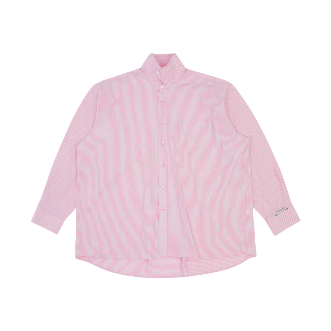 (W) 아더에러 아르투 셔츠 핑크((W) Ader Error Artu Shirt Pink) - 1