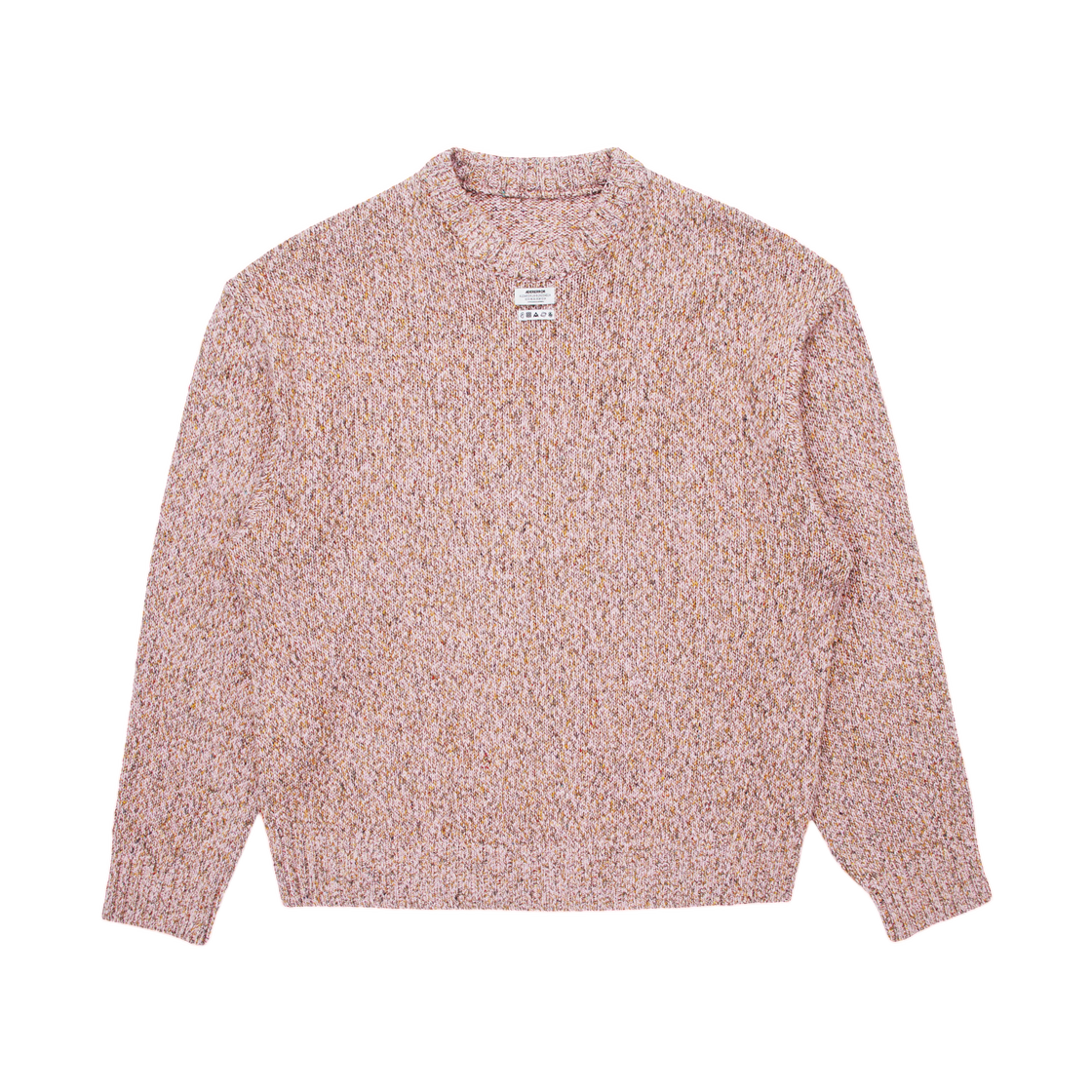 BN01SSKT0301PK Ader Error Genti Knit Pink