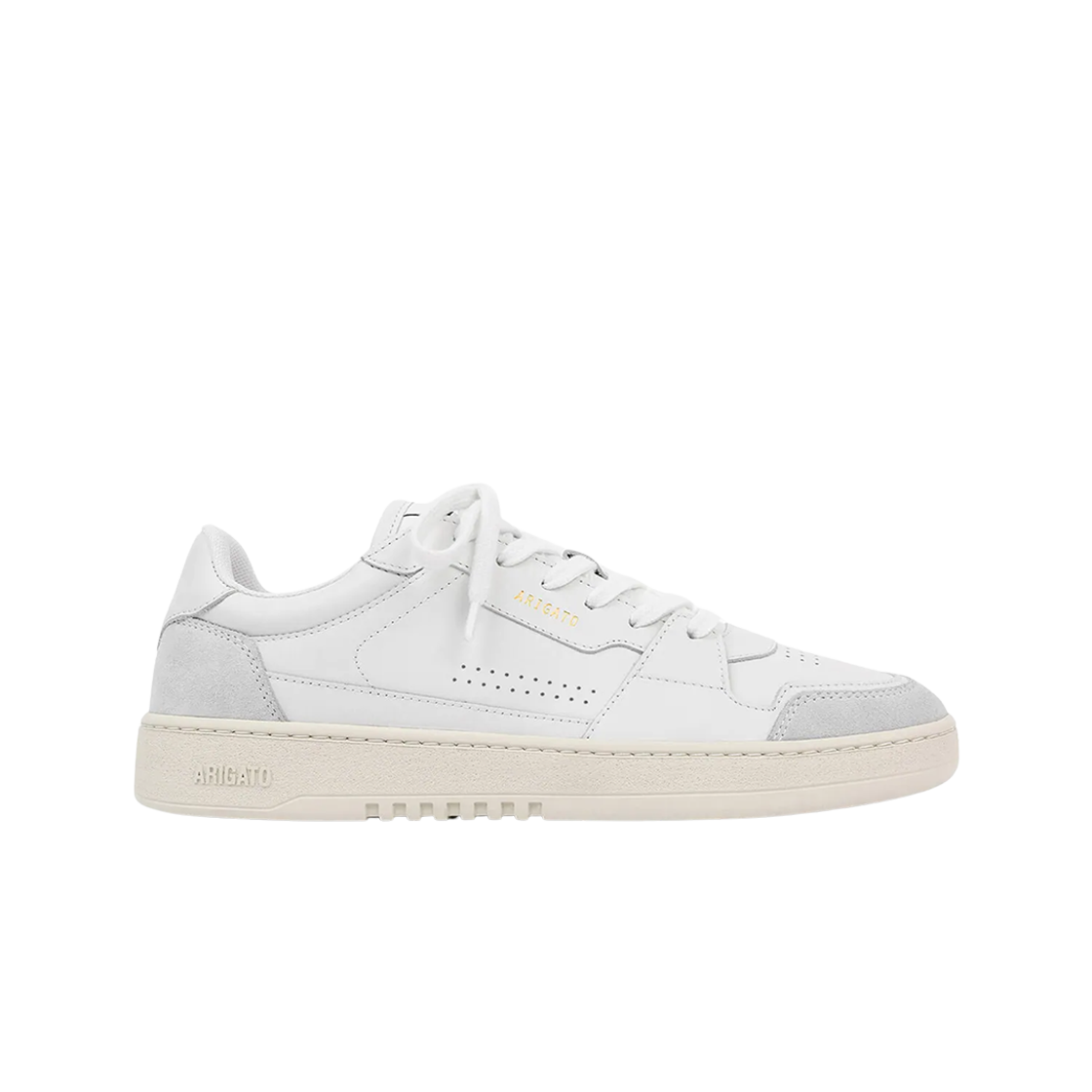 악셀 아리가토 다이스 로 스니커즈 화이트(Axel Arigato Dice Lo Sneakers White)