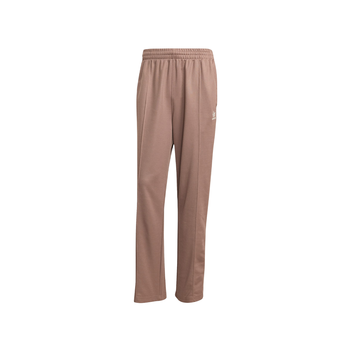 JP1067 Adidas Adicolor Baggy Fit Firebird Track Pants Trace Brown - KR Sizing
