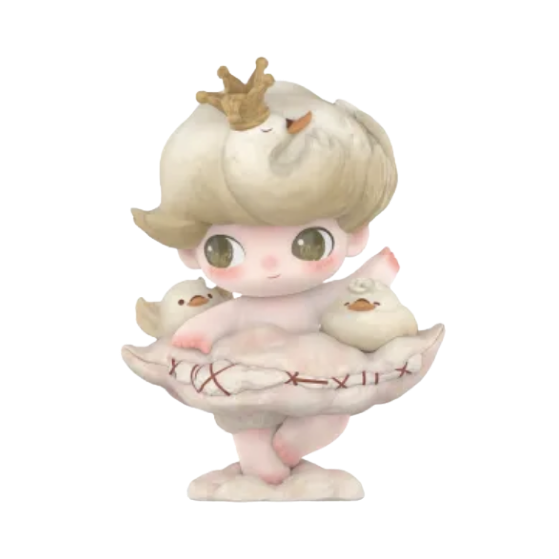 - Pop Mart Dimoo The Missing Day Series Figures Dancing On Clouds (Opened Case)