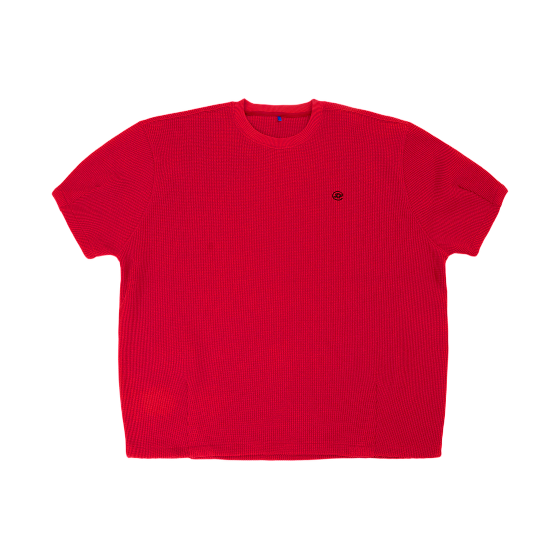 아더에러 스페릭 로고 티셔츠 레드(Ader Error Speric Logo T-Shirt Red) - 1