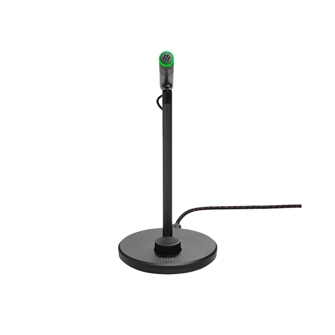 JBLSTRMTALKBLK JBL QUANTUM STREAM TALK Broadcast PC Condenser Microphone