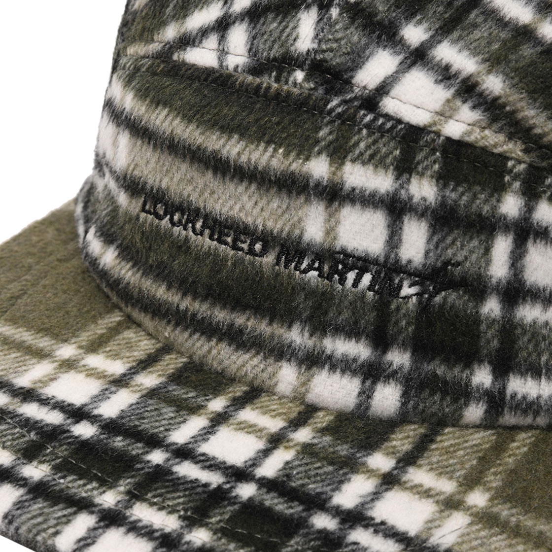 록히드마틴 플리스 캠프캡 카키(LOCKHEED MARTIN Fleece Camp Cap Khaki) - 4