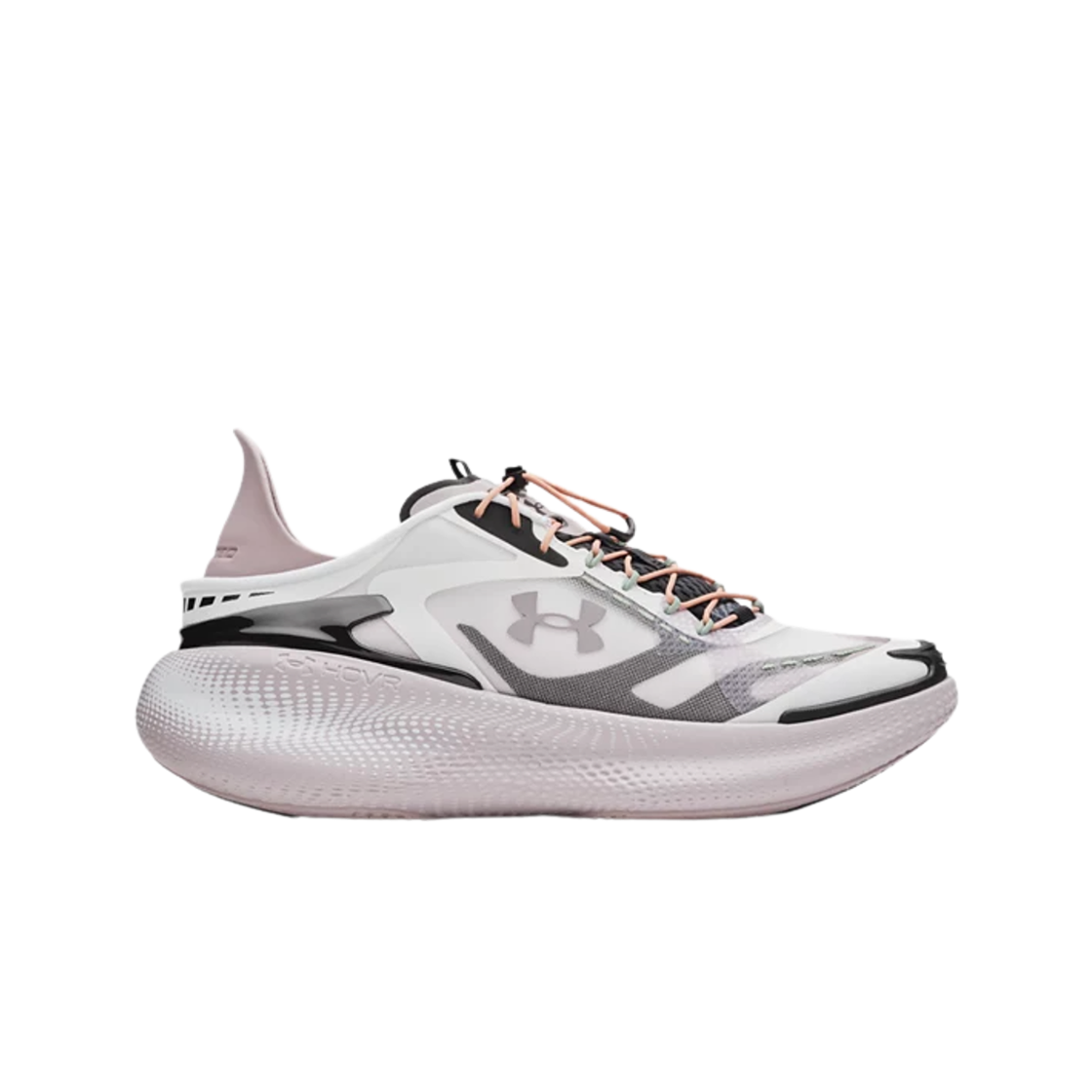 6006061-009 Under Armour Echo Gray Dawn Black