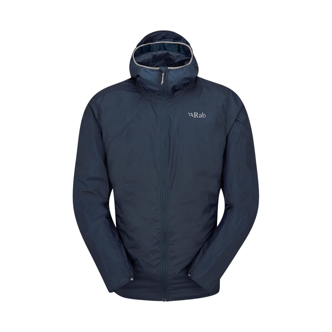 랩 바이탈 후드 자켓 템페스트 블루(Rab Vital Hooded Jacket Tempest Blue) - 1