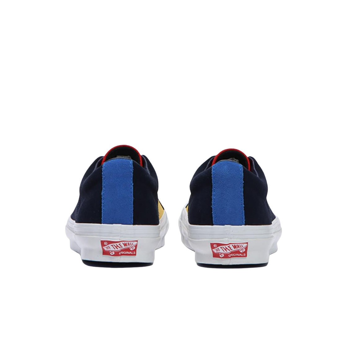 반스 OG 램핀 LX 블루 레드(Vans OG Lampin LX Blue Red) - 3