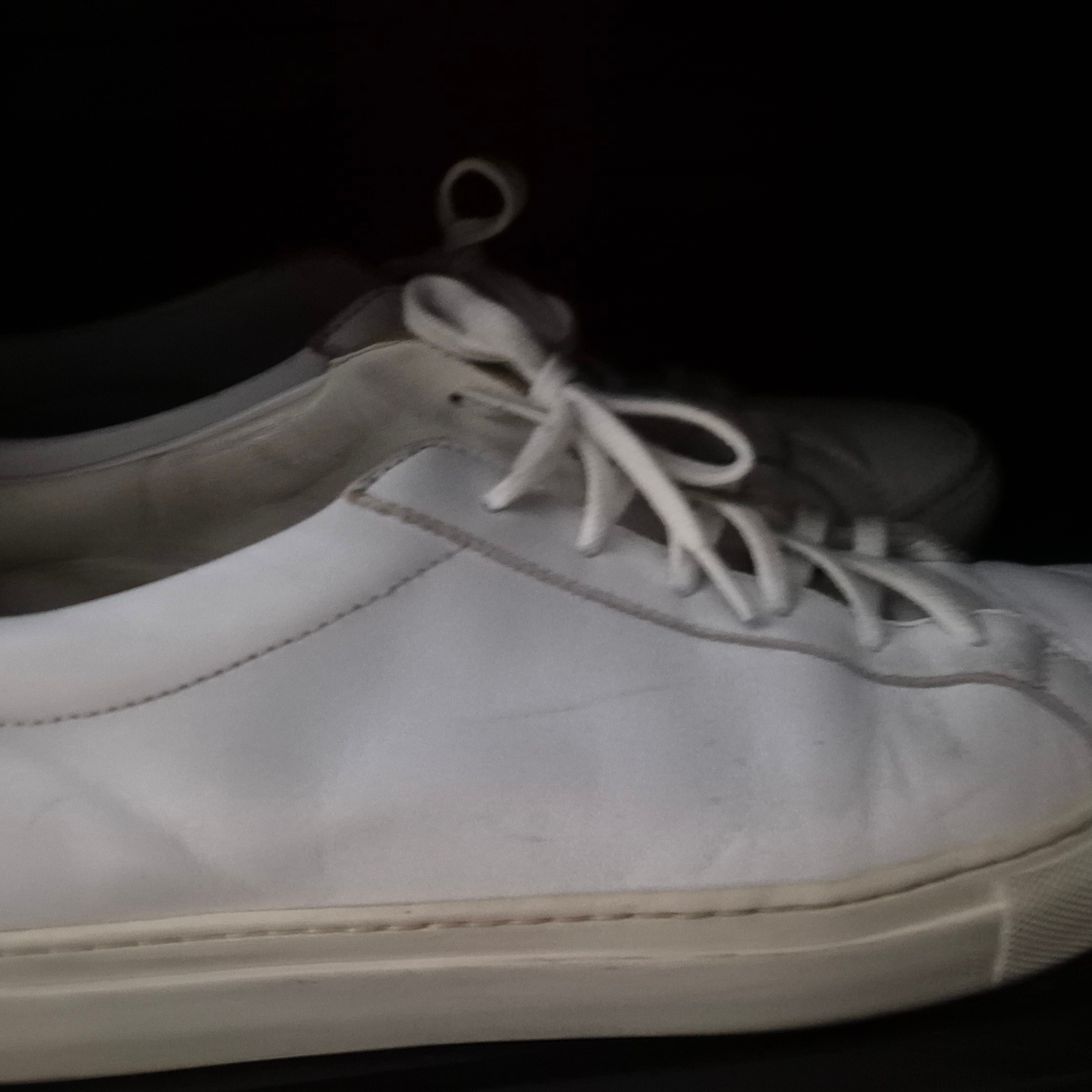 Common Projects Original Achilles Low White 착용 스타일