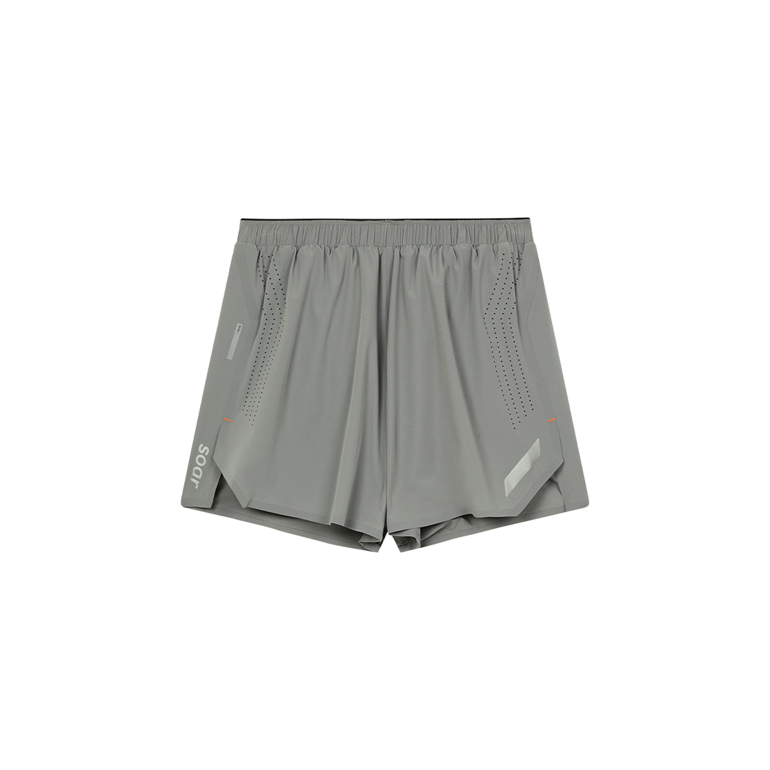 소어 러닝 런 쇼츠 그레이(Soar Running Run Shorts Grey)