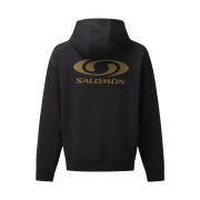 Salomon Link Sweat Hoodie Black