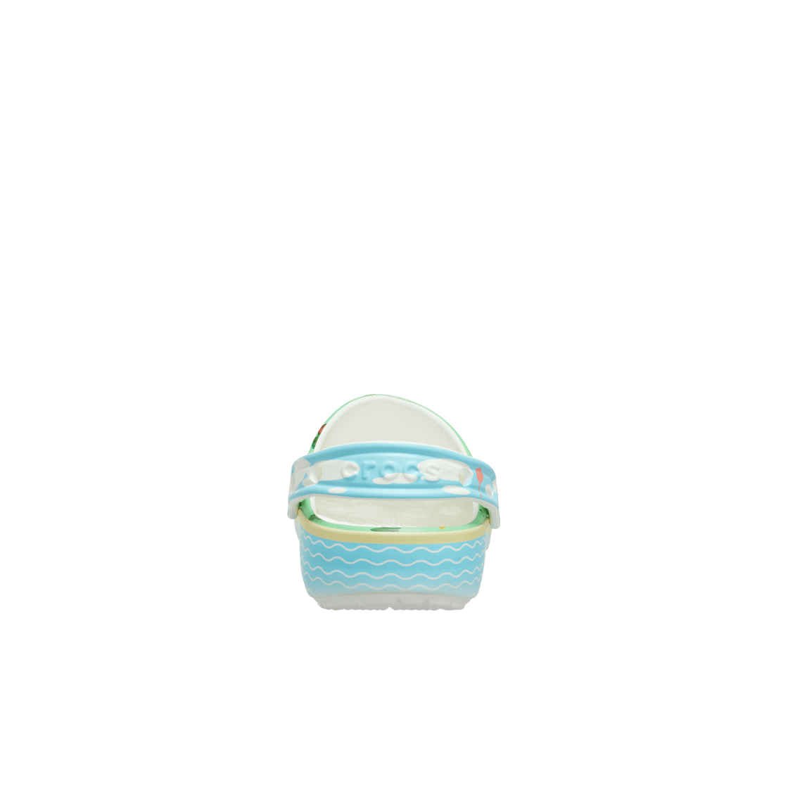 (키즈) 크록스 x 동물의 숲 클래식 클로그 멀티((Kids) Crocs x Animal Crossing Classic Clog Multi) - 3