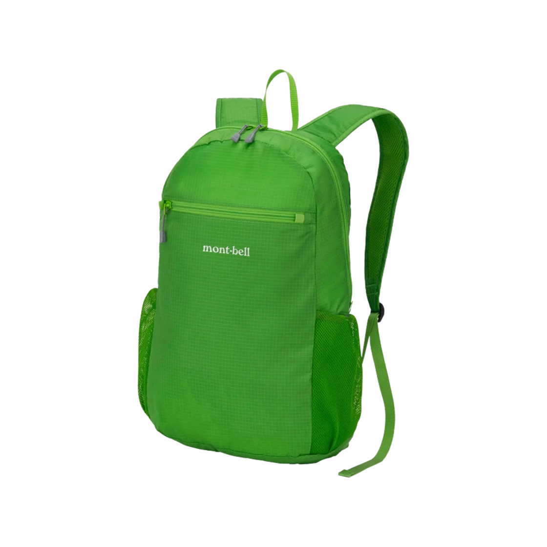 1133470 Montbell Pocketable Light Pack 15 Green