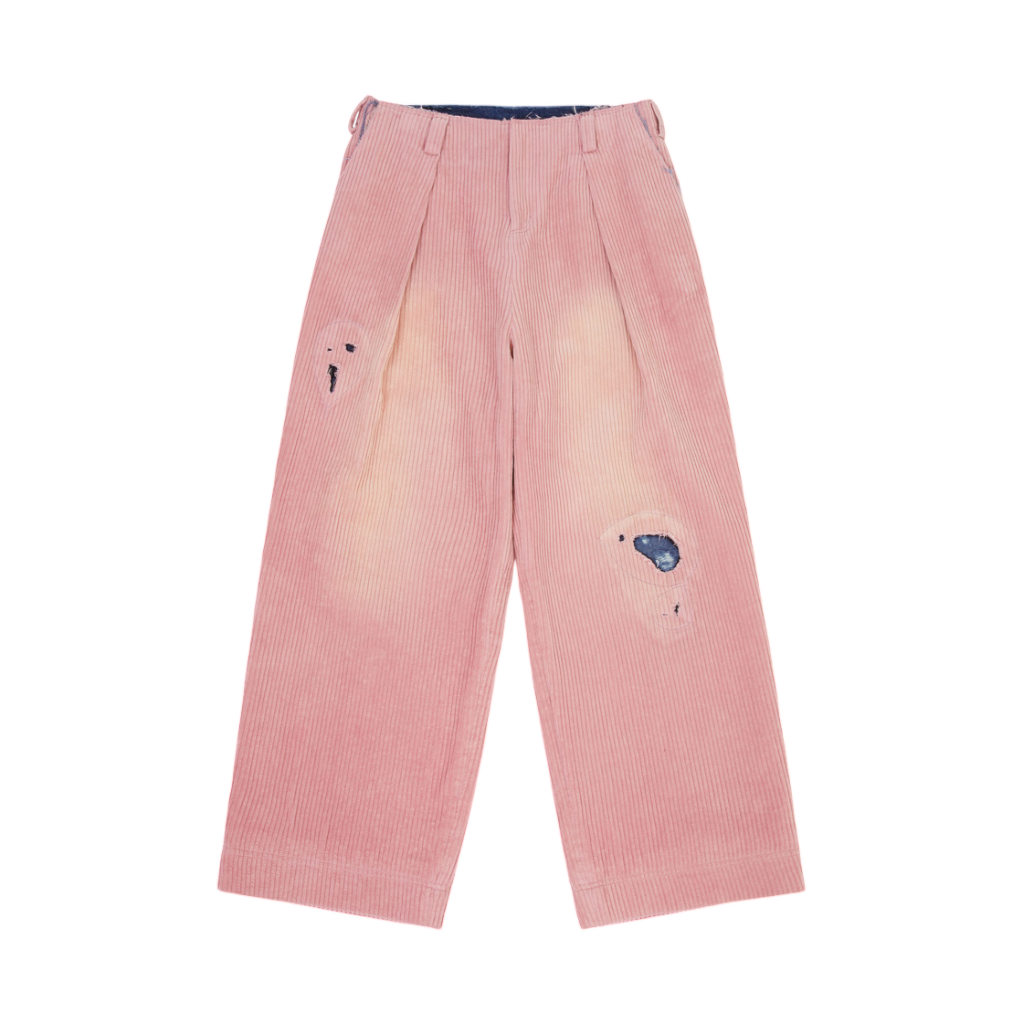 아더에러 캐리드 에이징 트라우저 핑크(Ader Error Carid Aging Trousers Pink)