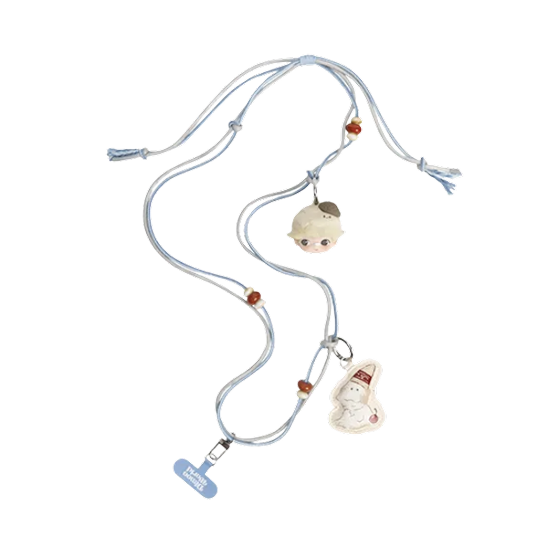 팝마트 디무 만약 월요일이 사라진다면 시리즈 피규어 폰 참 시리즈 햇살에 스며든 마음 (개봉 박스)(Pop Mart Dimoo The Missing Day Series Figures Phone Charm Series Air My Soul In The Sun (Opened Case)) - 1