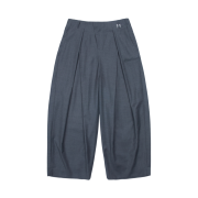 Ader Error Vassi Slacks Grey