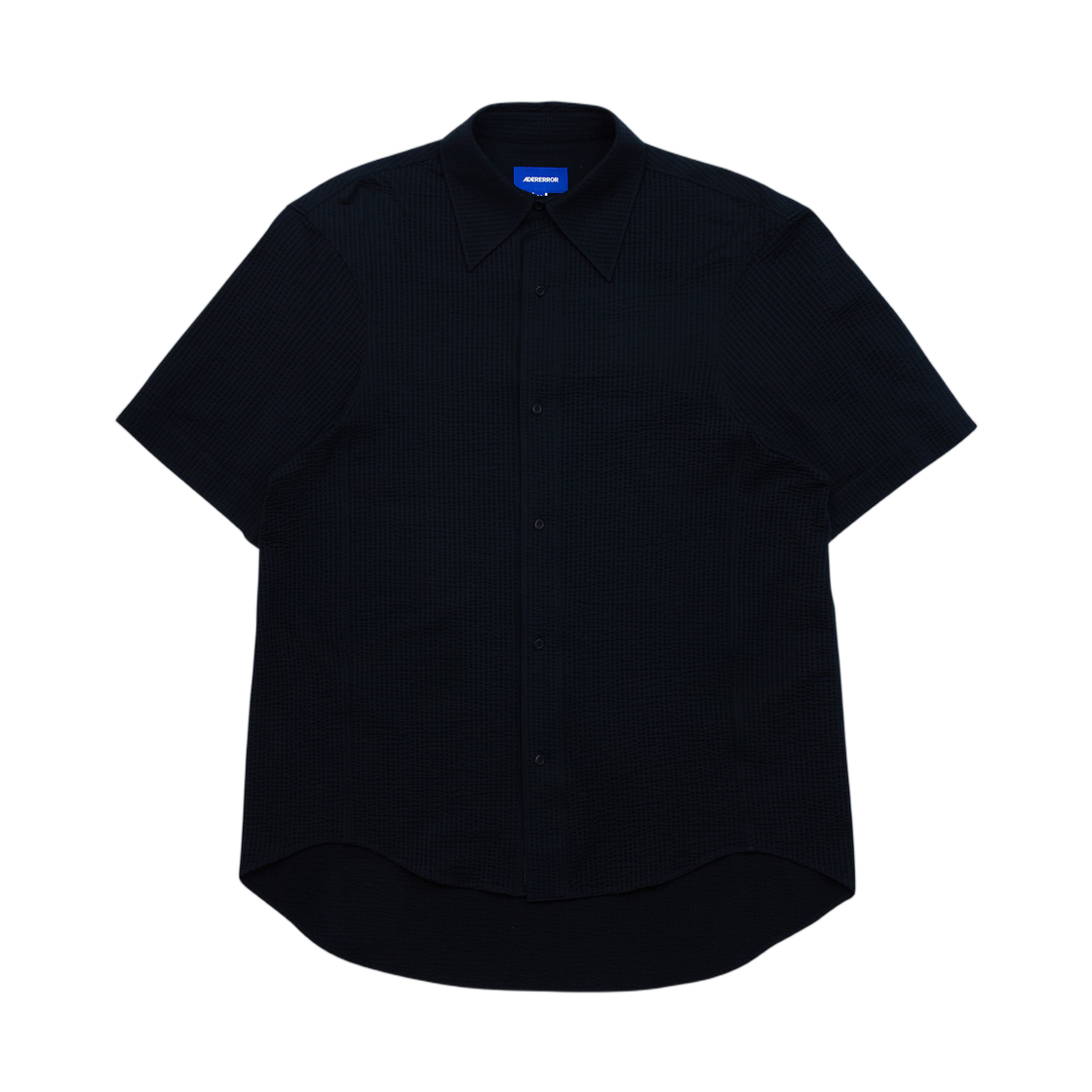 (W) 아더에러 카르티프 셔츠 느와르((W) Ader Error Cartif Shirt Noir) - 1