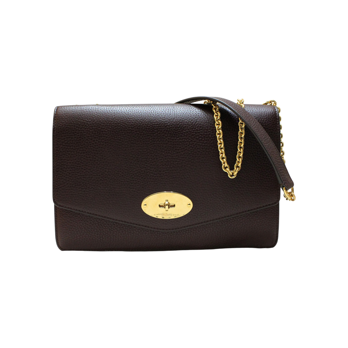 멀버리 달리 라지 체인 숄더백 HH4564(Mulberry Darly Large Chain Shoulder Bag)