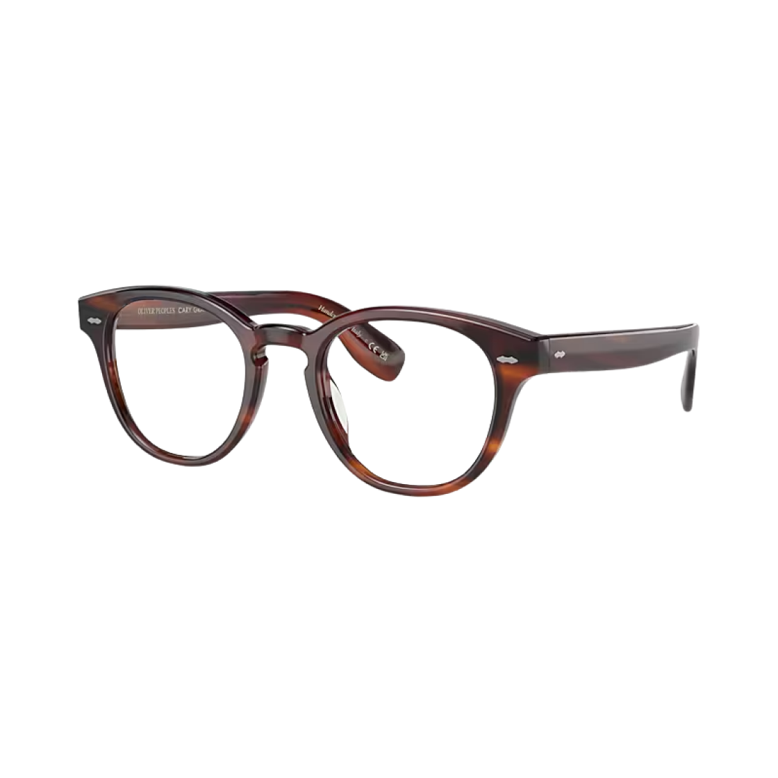 올리버 피플스 캐리 그랜트 그랜트 토터스 클리어 렌즈(Oliver Peoples Cary Grant Grant Tortoise Clear Lenses)