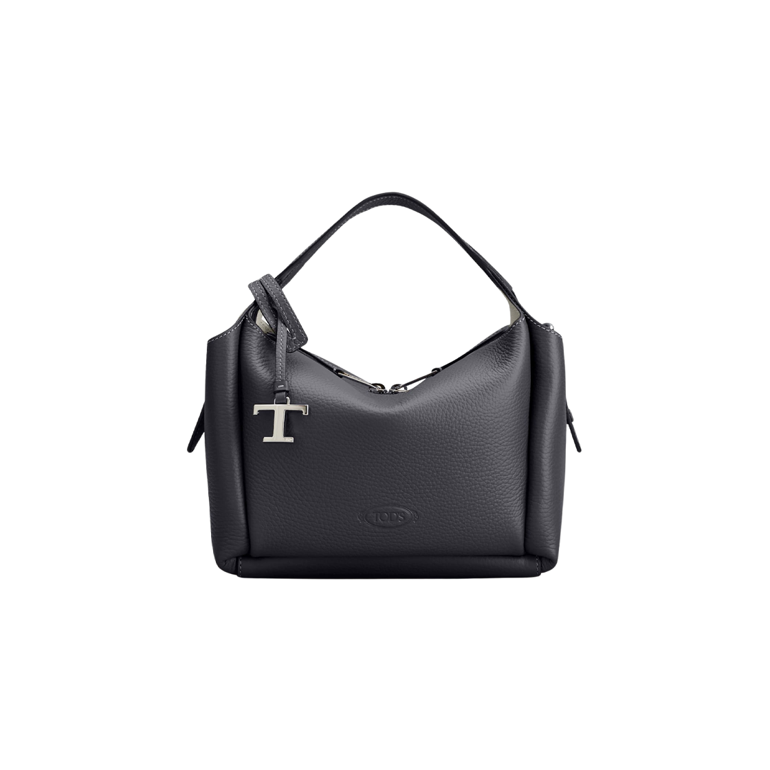 XBWAPIF0100QRI2L66 Tod's Bowling Bag Mini Blue