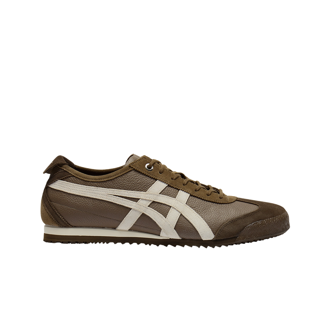 1183C015-205 Onitsuka Tiger Mexico 66 SD Clay Canyon Cream