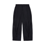 Ader Error Tofea Slacks Noir
