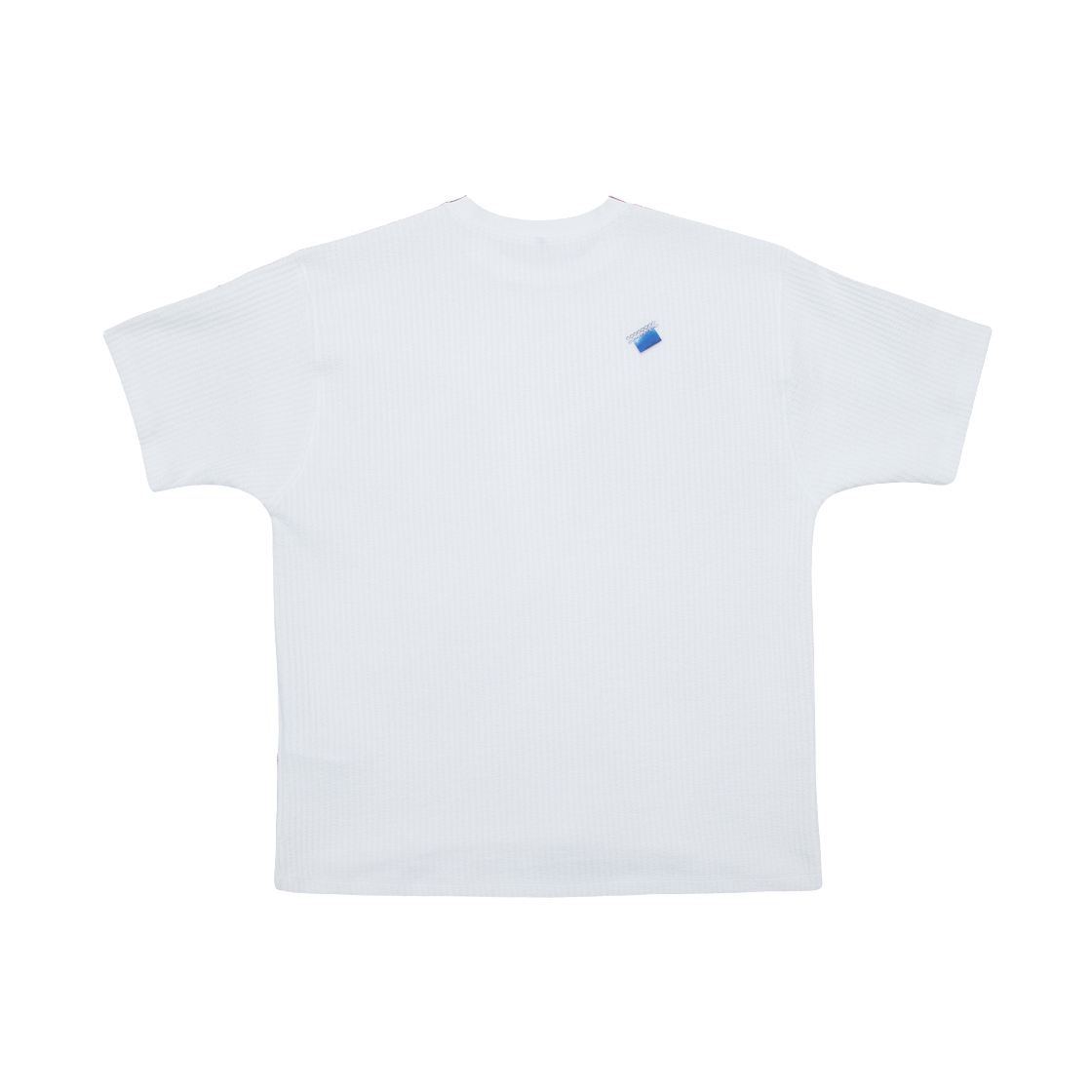 아더에러 트윈 페이스 티셔츠 1 오프 화이트(Ader Error Twin Face T-Shirt 01 Off White) - 2
