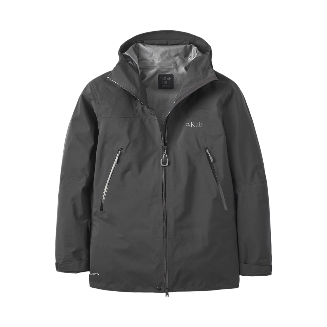 랩 캉리 고어텍스 자켓 블랙(Rab Kangri Gore-Tex Jacket Black) - 1