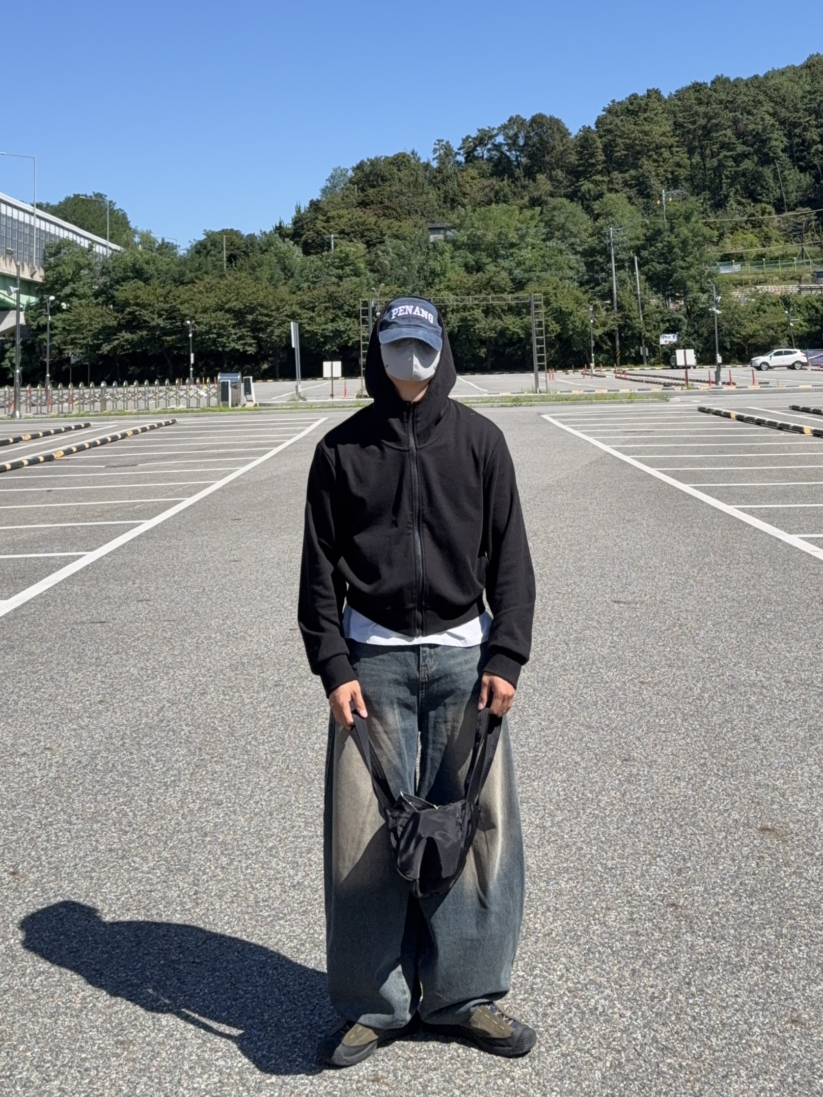 Keen x Eastlogue Jasper Rocks Sneakers Scarab Arctic, Keen Jasper Rocks SP Sneakers NAC Field 착용 스타일 - 1