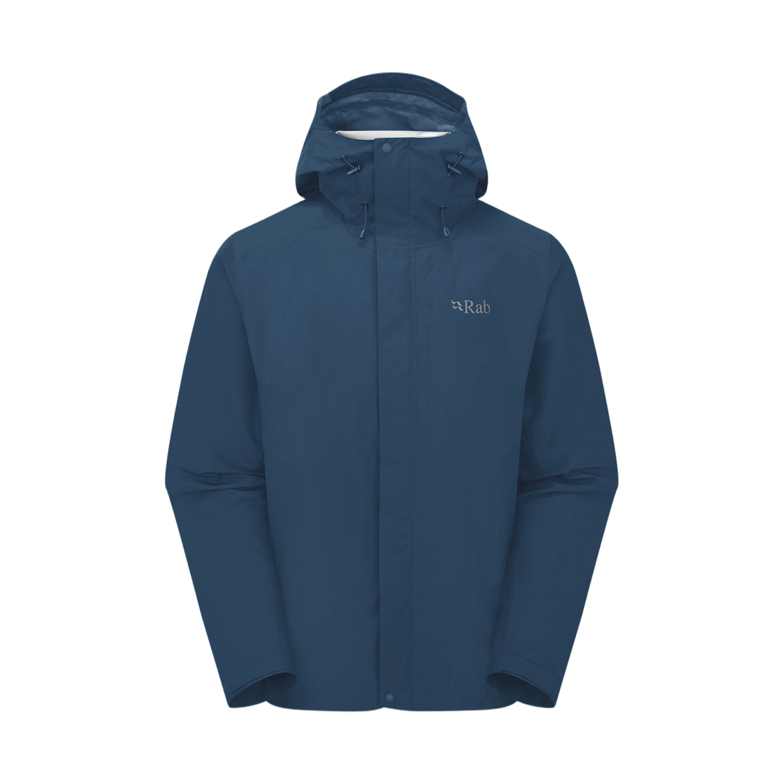 랩 다운포어 워터프루프 자켓 템페스트 블루(Rab Downpour Waterproof Jacket Tempest Blue) - 1