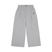 Ader Error Tatom Logo Sweatpants Grey