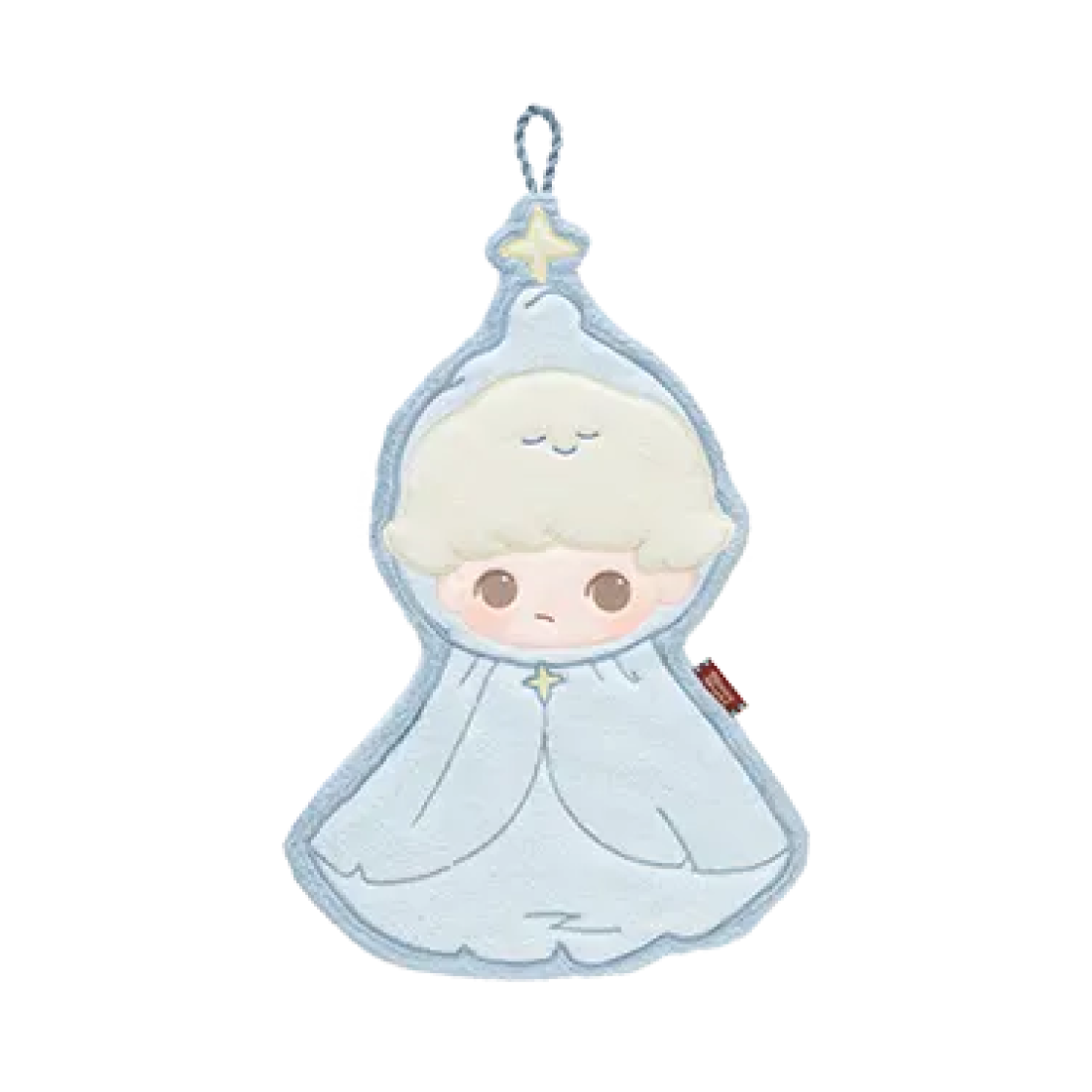 팝마트 디무 만약 월요일이 사라진다면 시리즈 핸드 타월 시간을 열다 (개봉 박스)(Pop Mart Dimoo The Missing Day Series Hand Towel Unlocking Time (Opened Case))