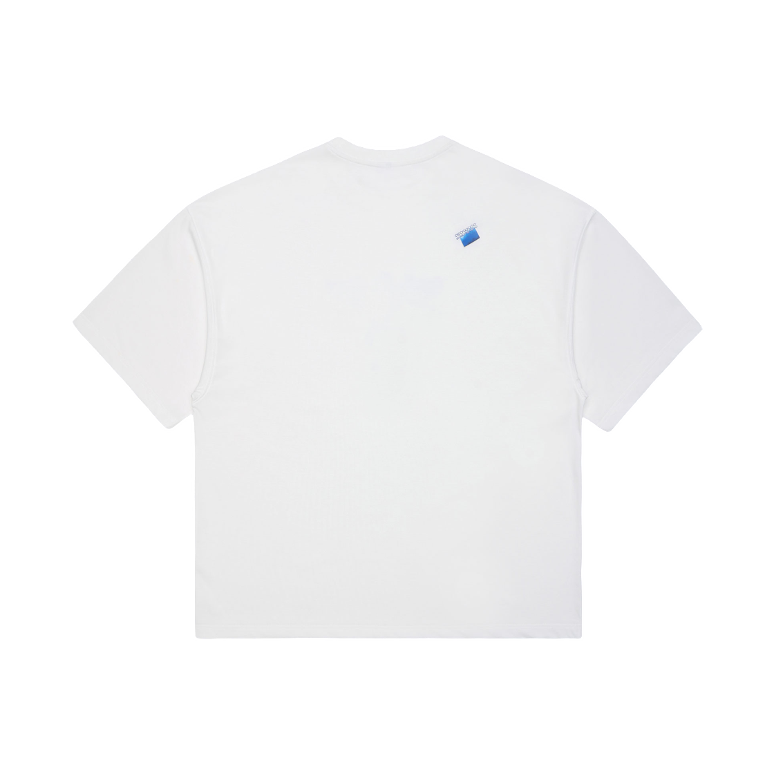 아더에러 블루 비 데칼코마니 티셔츠 오프 화이트(Ader Error Blue Bee Decalcomanie T-Shirt Off White) - 2