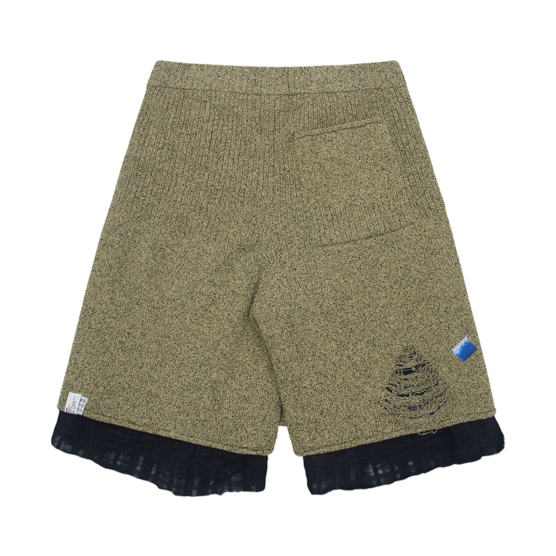 아더에러 바르토 쇼츠 베이지(Ader Error Varto Shorts Beige) - 2