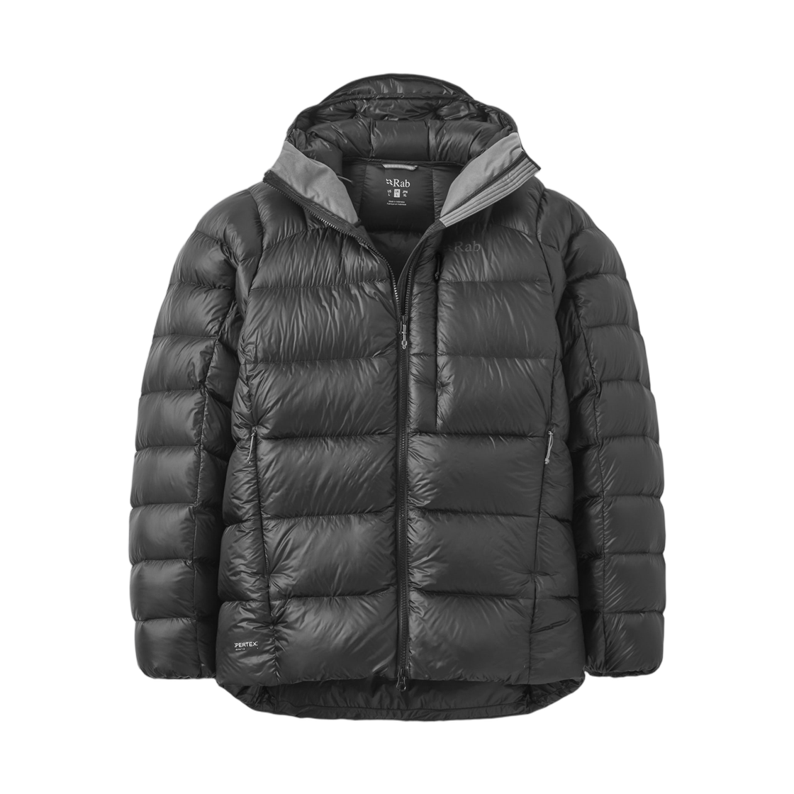 랩 미식 울트라 다운 자켓 블랙(Rab Mythic Ultra Down Jacket Black) - 1