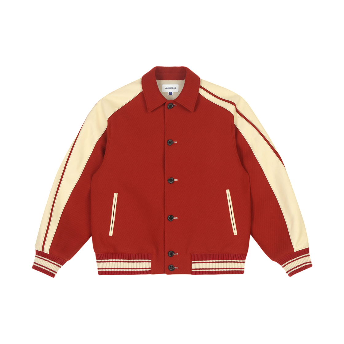 아더에러 브레이 자켓 레드