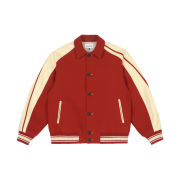 Ader Error Brei Jacket Red