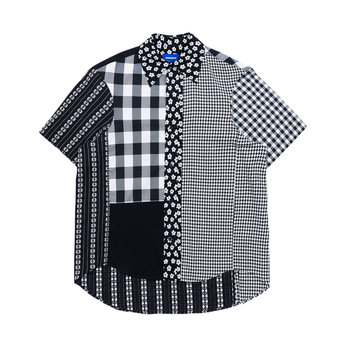 BMADSSSH0202BK (W) Ader Error Amb Shirt Noir