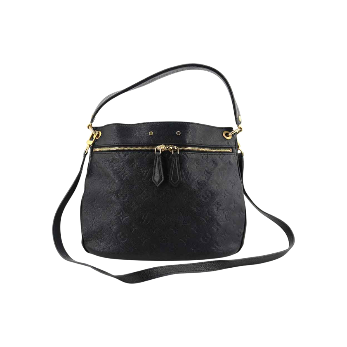 ITT478TJOAP2 Louis Vuitton Spontini Empreinte Shoulder Bag