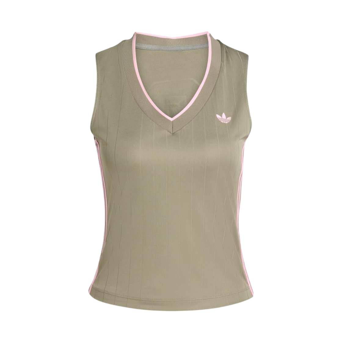 (W) 아디다스 브이넥 트레이스 카고 - US 사이즈((W) Adidas V-Neck Trace Cargo - US Sizing) - 1